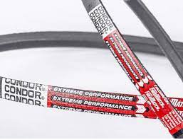 Correas industriales tipo V    /    A, B, C. D, 3V, 5V, 8V